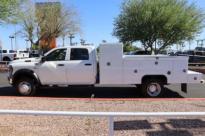 2026 Ram 5500 Crew Cab DRW 4WD Scelzi Welder Body for sale #ADRB260220 - photo 2