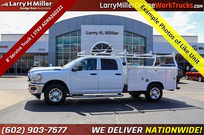 New 2026 Ram 2500 Crew Cab Service Truck for sale #ADRB260222 - photo 1