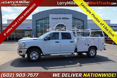 2026 Ram 2500 Crew Cab RWD Service Truck for sale #ADRB260223 - photo 1