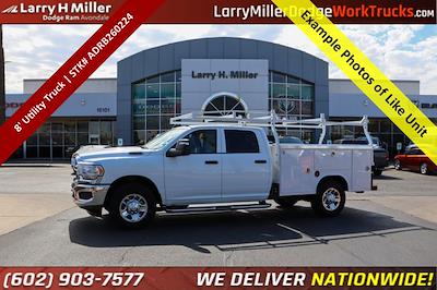 2026 Ram 2500 Crew Cab RWD Service Truck for sale #ADRB260224 - photo 1