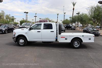 New 2026 Ram 3500 Crew Cab Steel Flatbed Truck for sale #ADRB260227 - photo 2