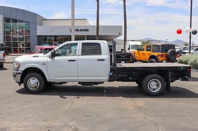 2026 Ram 3500 Crew Cab DRW 4WD Knapheide Flatbed Truck for sale #ADRB260228 - photo 2