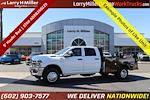 2026 Ram 3500 Crew Cab DRW 4WD Knapheide Flatbed Truck for sale #ADRB260229 - photo 1