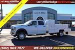 2026 Ram 5500 Crew Cab DRW 4WD Scelzi Welder Body for sale #ADRB260248 - photo 1