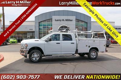 2026 Ram 3500 Crew Cab 4WD Royal Service Truck for sale #ADRB260256 - photo 1