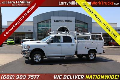 New 2026 Ram 3500 Crew Cab Service Truck for sale #ADRB260257 - photo 1