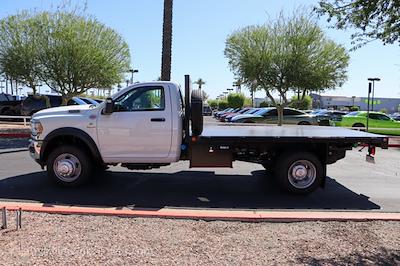 New 2024 Ram 5500 FL Regular Cab 4WD Falcon Truck Bodies Flatbed Truck for sale #ADRC240335 - photo 2