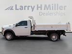 2024 Ram 5500 Regular Cab DRW 4WD, Rugby Eliminator LP Steel Dump Truck for sale #ADRC240379 - photo 5