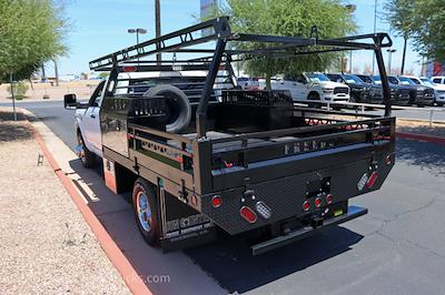 New 2024 Ram 3500 Crew Cab 4WD 9' 5" Blue Ridge Manufacturing Contractor Truck for sale #ADRC240716 - photo 2