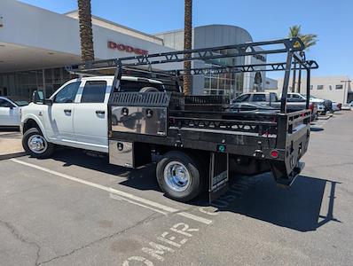 New 2024 Ram 3500 Crew Cab 4WD 9' 5" Blue Ridge Manufacturing Contractor Truck for sale #ADRC240716 - photo 2