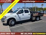 New 2024 Ram 3500 Crew Cab 4WD 9' 5" Blue Ridge Manufacturing Contractor Truck for sale #ADRC240716 - photo 1