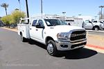 2024 Ram 3500 Crew Cab DRW 4WD Knapheide Service Truck for sale #ADRC240717 - photo 17