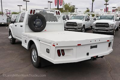 2024 Ram 3500 Crew Cab DRW 4WD Flatbed Truck for sale #ADRC240718 - photo 2