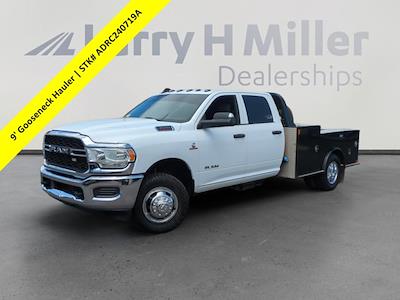 2022 Ram 3500 Crew Cab DRW 4WD Flatbed Truck for sale #ADRC240719A - photo 1