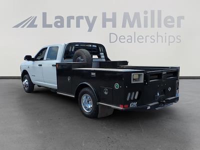 2022 Ram 3500 Crew Cab DRW 4WD Flatbed Truck for sale #ADRC240719A - photo 2