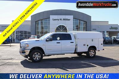 2024 Ram 3500 Crew Cab 4WD, Knapheide KUVcc Service Truck for sale #ADRC240763 - photo 1