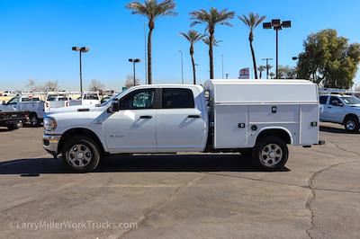 2024 Ram 3500 Crew Cab 4WD, Knapheide KUVcc Service Truck for sale #ADRC240763 - photo 2