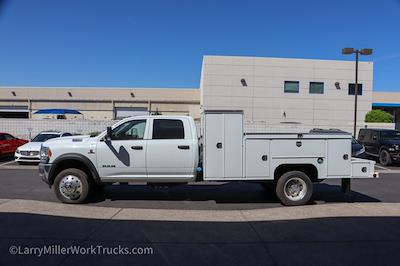 2024 Ram 5500 Crew Cab DRW 4WD, Scelzi Welder Body for sale #ADRC240816 - photo 2