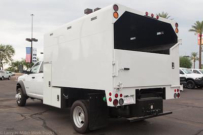 2024 Ram 5500 Crew Cab DRW 4WD Arbortech Chipper Truck for sale #ADRC240820 - photo 2