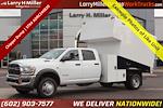 2024 Ram 5500 Crew Cab DRW 4WD Arbortech Chipper Truck for sale #ADRC240820 - photo 1