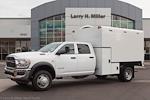 2024 Ram 5500 Crew Cab DRW 4WD Arbortech Chipper Truck for sale #ADRC240820 - photo 3