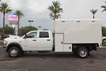 2024 Ram 5500 Crew Cab DRW 4WD Arbortech Chipper Truck for sale #ADRC240820 - photo 4