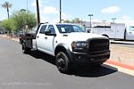 New 2024 Ram 5500 Crew Cab 4WD 11' 4" Knapheide Steel Flatbed Truck with Gooseneck Hitch for sale #ADRC240821 - photo 18