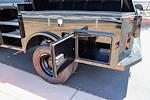 New 2024 Ram 5500 Crew Cab 4WD 11' 4" Knapheide Steel Flatbed Truck with Gooseneck Hitch for sale #ADRC240821 - photo 7