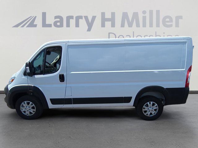 New 2025 Ram ProMaster 2500 - photo 2