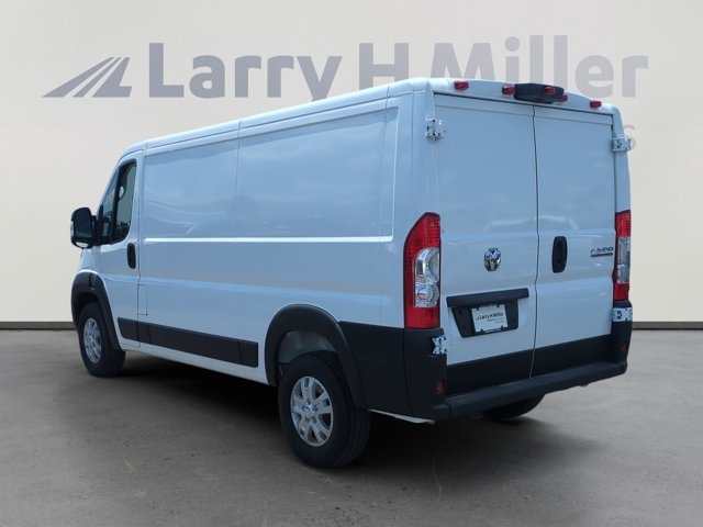 New 2025 Ram ProMaster 2500 - photo 5