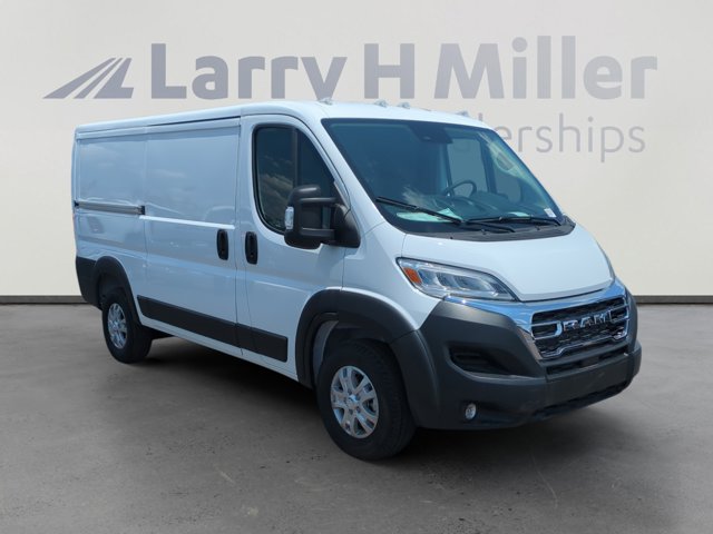 New 2025 Ram ProMaster 2500 - photo 9