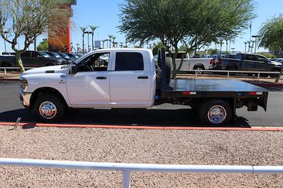 2025 Ram 3500 Crew Cab DRW 4WD Blue Ridge Manufacturing Flatbed Truck for sale #ADRC250338 - photo 1