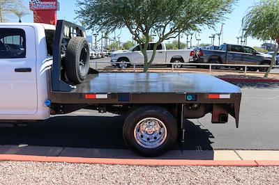 2025 Ram 3500 Crew Cab DRW 4WD Blue Ridge Manufacturing Flatbed Truck for sale #ADRC250338 - photo 2