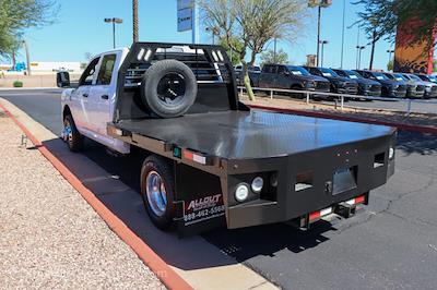 2025 Ram 3500 Crew Cab DRW 4WD Blue Ridge Manufacturing Flatbed Truck for sale #ADRC250338 - photo 2