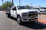 2025 Ram 3500 Crew Cab DRW 4WD Blue Ridge Manufacturing Flatbed Truck for sale #ADRC250338 - photo 11