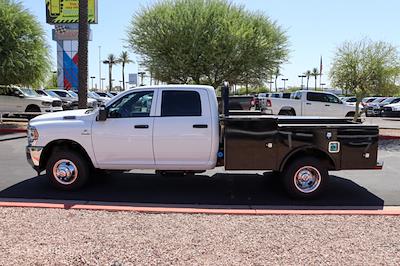 2025 Ram 3500 Crew Cab DRW 4WD Knapheide Flatbed Truck for sale #ADRC250339 - photo 2