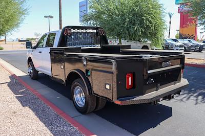 2025 Ram 3500 Crew Cab DRW 4WD Knapheide Flatbed Truck for sale #ADRC250339 - photo 2