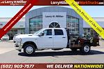 2025 Ram 3500 Crew Cab DRW 4WD Knapheide Flatbed Truck for sale #ADRC250339 - photo 1