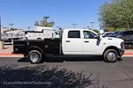 2025 Ram 3500 Crew Cab DRW 4WD Knapheide Flatbed Truck for sale #ADRC250339 - photo 17