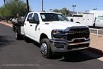 2025 Ram 3500 Crew Cab DRW 4WD Knapheide Flatbed Truck for sale #ADRC250339 - photo 18