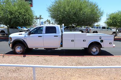 2025 Ram 4500 Crew Cab DRW 4WD Knapheide Flatbed Truck for sale #ADRC250391 - photo 2