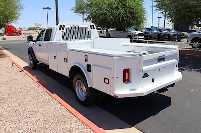 2025 Ram 4500 Crew Cab DRW 4WD Knapheide Flatbed Truck for sale #ADRC250391 - photo 2