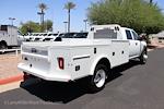 New 2025 Ram 4500 Crew Cab 4WD 11' 4" Knapheide Steel Flatbed Truck with Gooseneck Hitch for sale #ADRC250391 - photo 12
