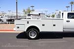 New 2025 Ram 4500 Crew Cab 4WD 11' 4" Knapheide Steel Flatbed Truck with Gooseneck Hitch for sale #ADRC250391 - photo 13