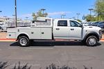 New 2025 Ram 4500 Crew Cab 4WD 11' 4" Knapheide Steel Flatbed Truck with Gooseneck Hitch for sale #ADRC250391 - photo 18