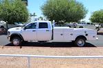 New 2025 Ram 4500 Crew Cab 4WD 11' 4" Knapheide Steel Flatbed Truck with Gooseneck Hitch for sale #ADRC250391 - photo 3