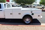 New 2025 Ram 4500 Crew Cab 4WD 11' 4" Knapheide Steel Flatbed Truck with Gooseneck Hitch for sale #ADRC250391 - photo 4