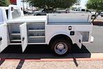 New 2025 Ram 4500 Crew Cab 4WD 11' 4" Knapheide Steel Flatbed Truck with Gooseneck Hitch for sale #ADRC250391 - photo 5