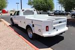 New 2025 Ram 4500 Crew Cab 4WD 11' 4" Knapheide Steel Flatbed Truck with Gooseneck Hitch for sale #ADRC250391 - photo 2