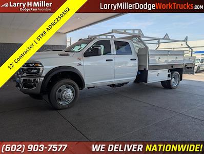 2025 Ram 4500 Crew Cab DRW 4WD Falcon Truck Bodies Contractor Truck for sale #ADRC250392 - photo 1